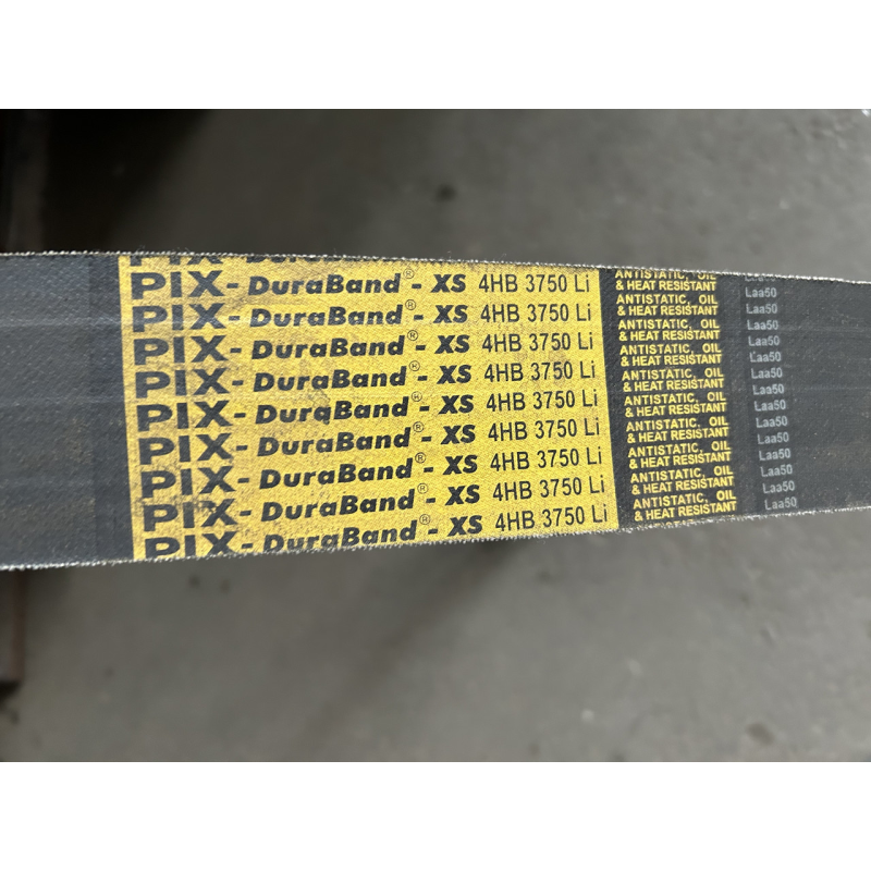 Ремінь PIX DuraBand 4HB 3750 Li