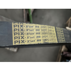Пас багатострумовий 2SPC-2240 Lp PIX HARVESTER