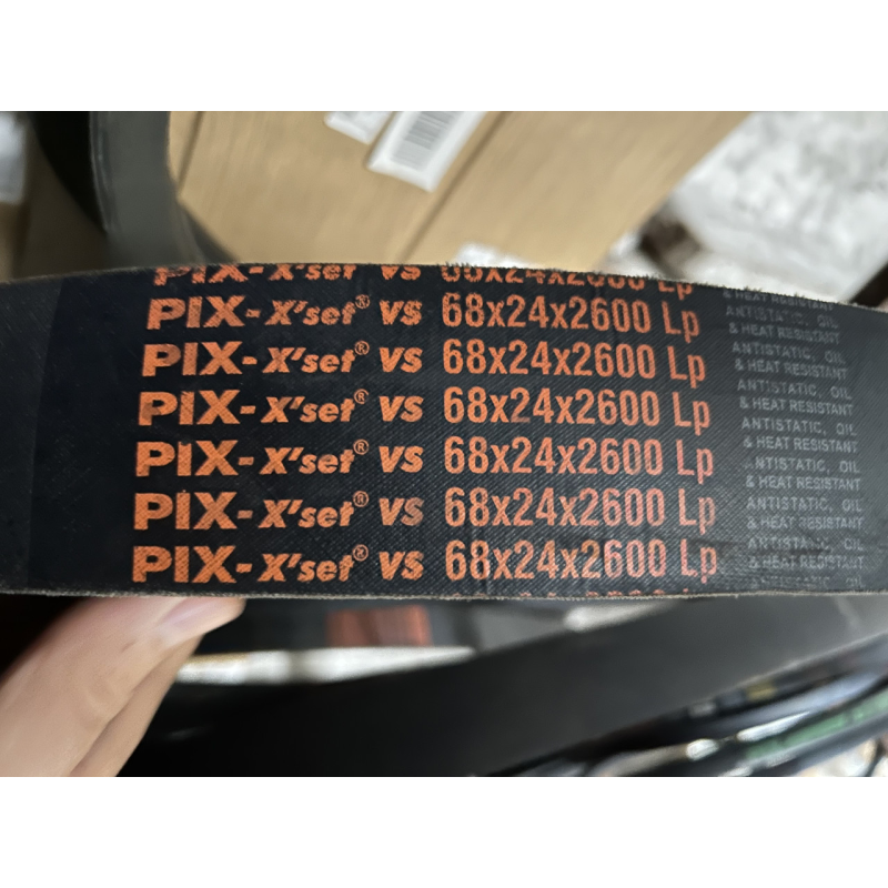 Ремінь 68x24x2600 Lp PIX