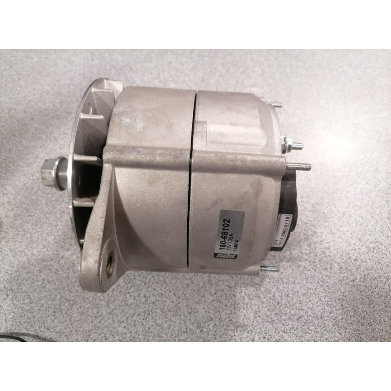 Генератор NEW HOLLAND/ CASE 12V 135A SDS