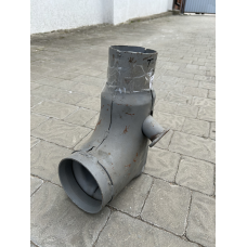 Труба вихлопна (коліно) 72-07002.00