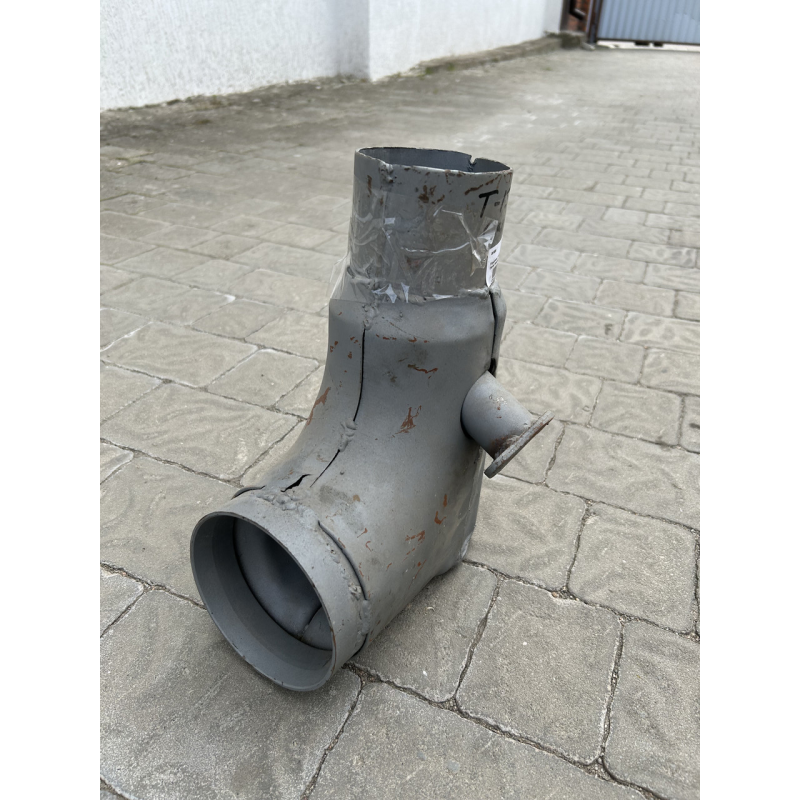 Труба вихлопна (коліно) 72-07002.00