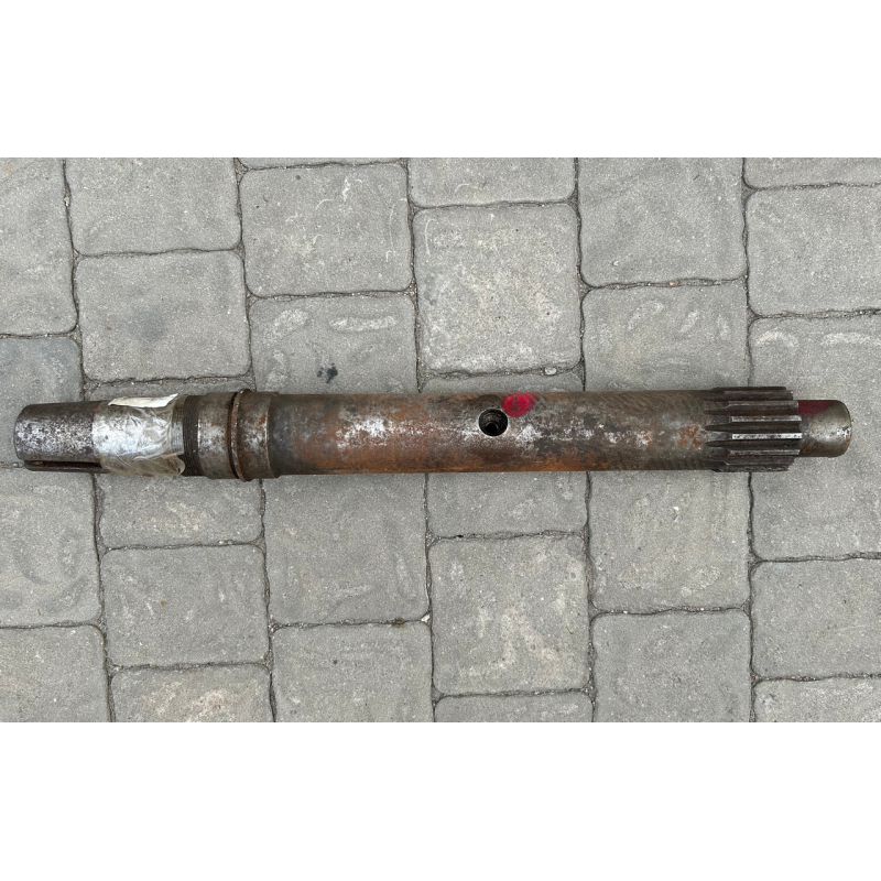 Вал муфти зчеплення НИВА СК-5 (старий зразок)