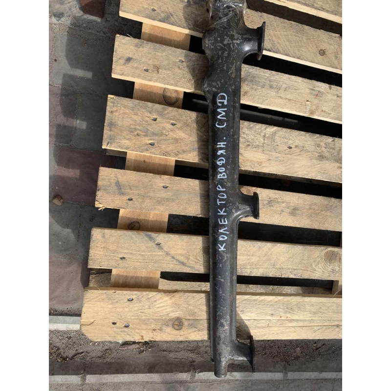 Труба водяна двигуна СМД 14К-06С16